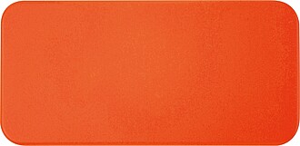 10000 mAh RABS powerbank, orange