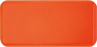 10000 mAh RABS powerbank, orange