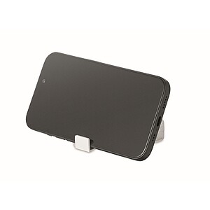 100W retractable charging cable, white