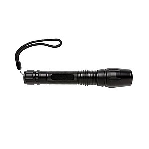 10W Heavy duty CREE torch, black