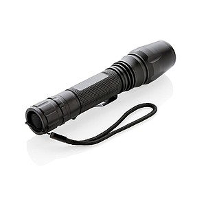 10W Heavy duty CREE torch, black