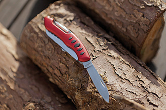 11 piece pocket knife 