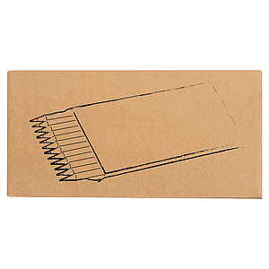12-piece crayon set