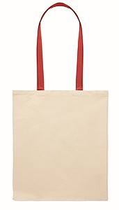 140 gr/m2 Cotton shopping bag