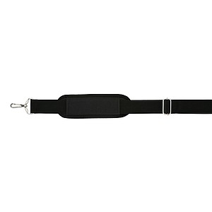 15.4” laptop bag, black