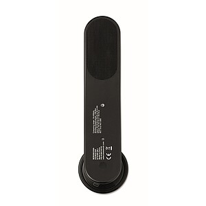 15W magnetic car charger, black
