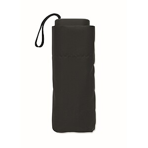 19 inch windproof umbrella, black