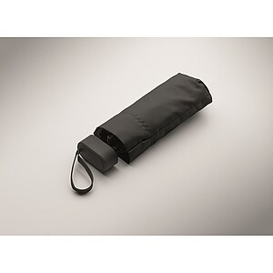 19 inch windproof umbrella, black