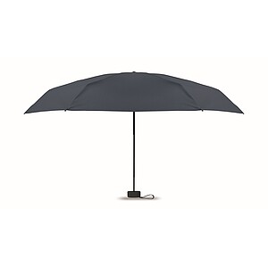 19 inch windproof umbrella, blue