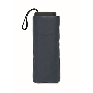 19 inch windproof umbrella, blue