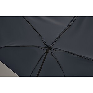 19 inch windproof umbrella, blue