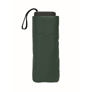 19 inch windproof umbrella, green