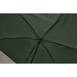 19 inch windproof umbrella, green