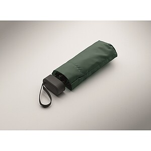 19 inch windproof umbrella, green