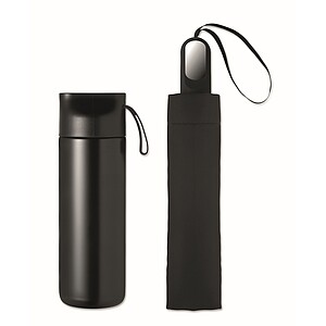 2 piece gift set, black