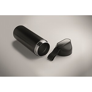 2 piece gift set, black