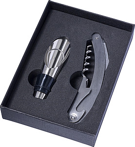 2-piece wine set