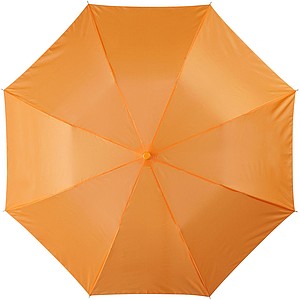 2-section umbr orange