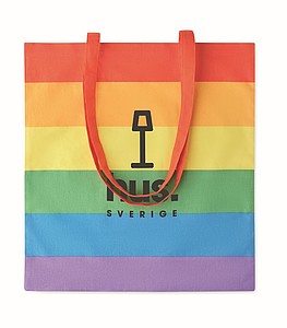 200 gr/m2 cotton shopping bag