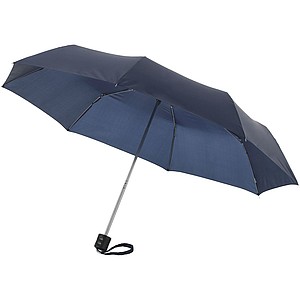 21,5 3-Section Umbrella-Navy