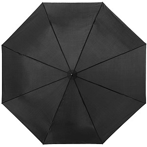 21,5 3-SectionUmbrella-Black