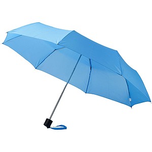21,5 3-SectionUmbrella-Blue