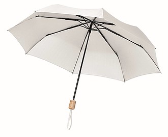 21 inch RPET foldable umbrella