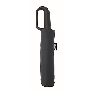 21 inch windproof umbrella, blue