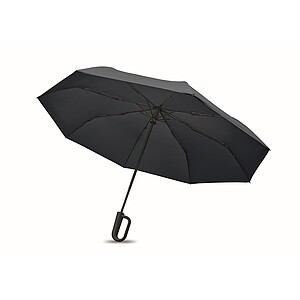 21 inch windproof umbrella, blue