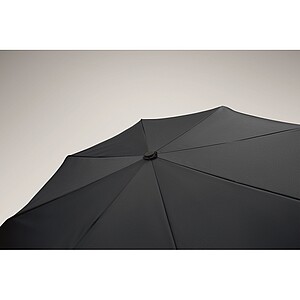 21 inch windproof umbrella, blue