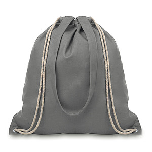 220gr/mÂ˛ canvas 2 function bag