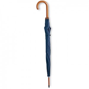 23.5 inch umbrella, blue