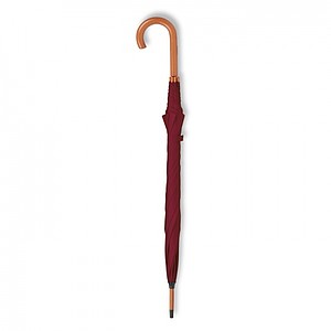 23.5 inch umbrella, burgundy