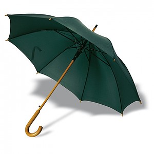 23.5 inch umbrella, green