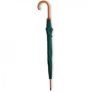 23.5 inch umbrella, green
