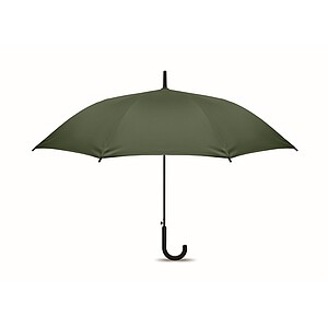 23‘’ auto open umbrella, green