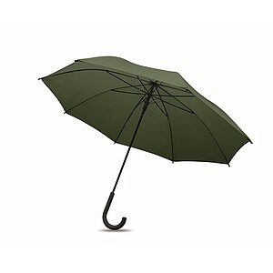 23‘’ auto open umbrella, green