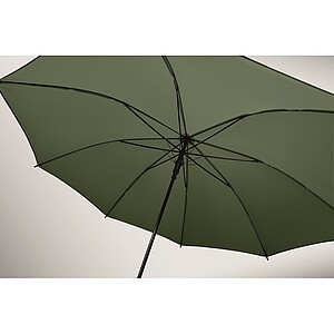 23‘’ auto open umbrella, green