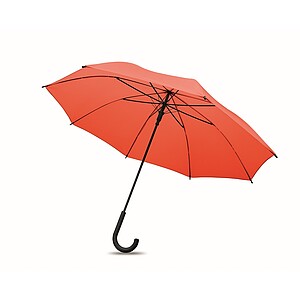 23‘’ auto open umbrella, orange