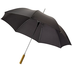 23 Auto umbr - black