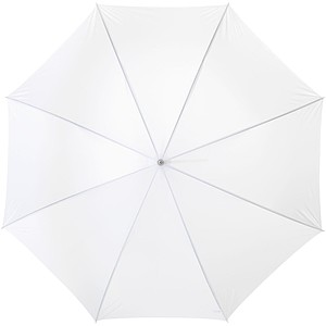 23 Auto umbr - white