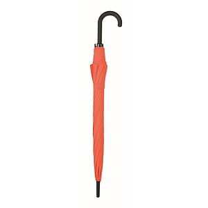23 inch umbrella windproof, orange
