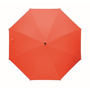 23 inch umbrella windproof, orange