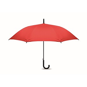 23 inch umbrella windproof, red