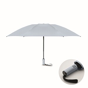 23 inch windproof umbrella, baby blue
