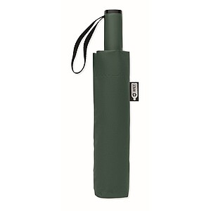 23 inch windproof umbrella, green