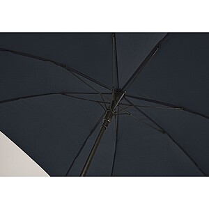 23 Windproof square umbrella, blue
