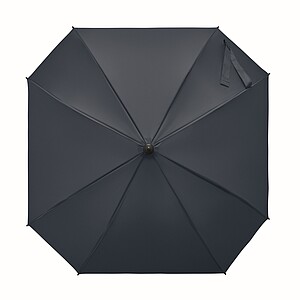 23 Windproof square umbrella, blue