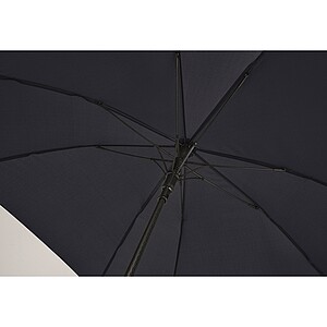 23 Windproof square umbrella, french navy