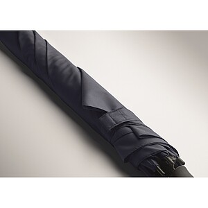 23 Windproof square umbrella, french navy